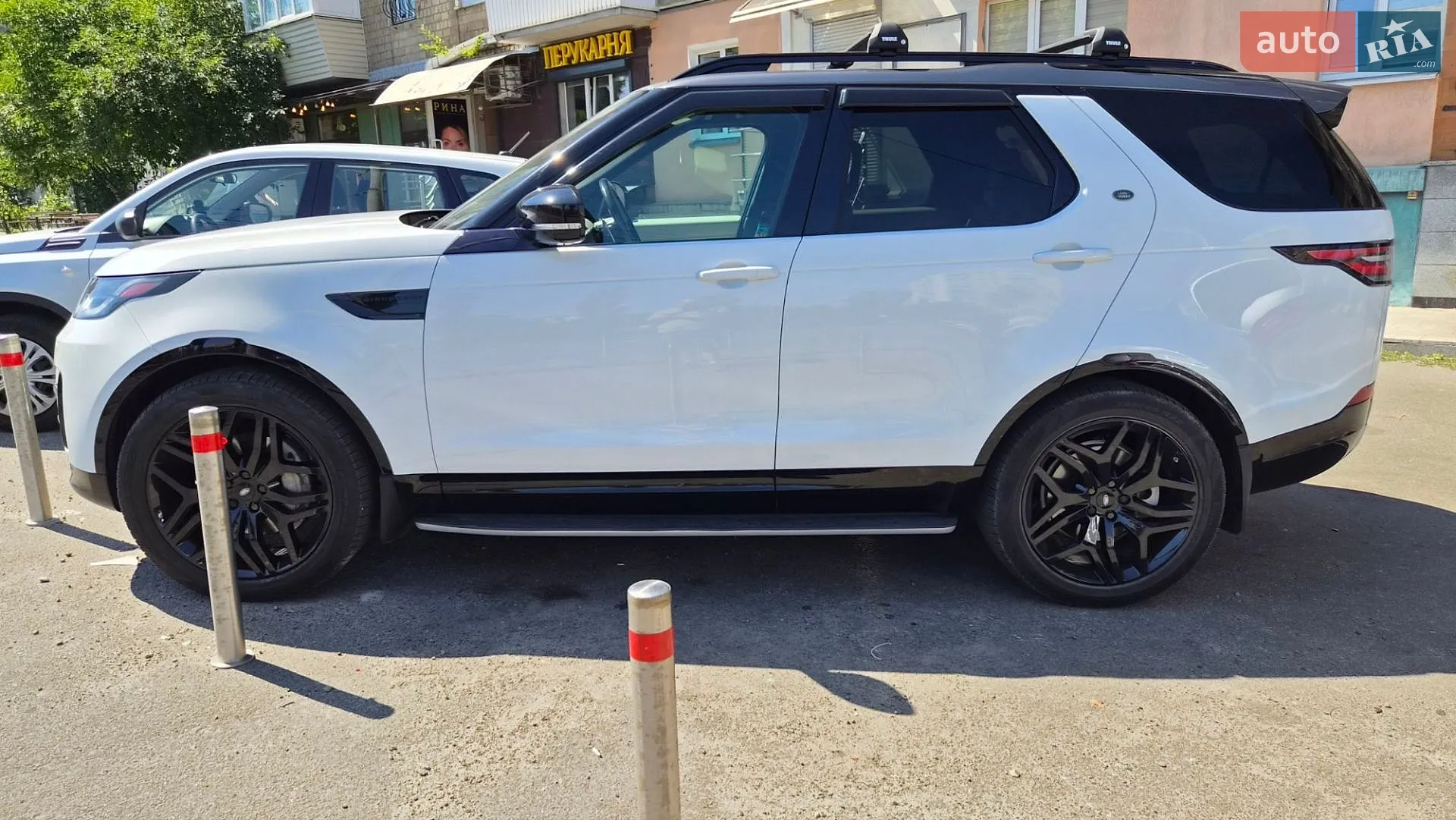 2017 Land Rover Discovery - мініатюра 50