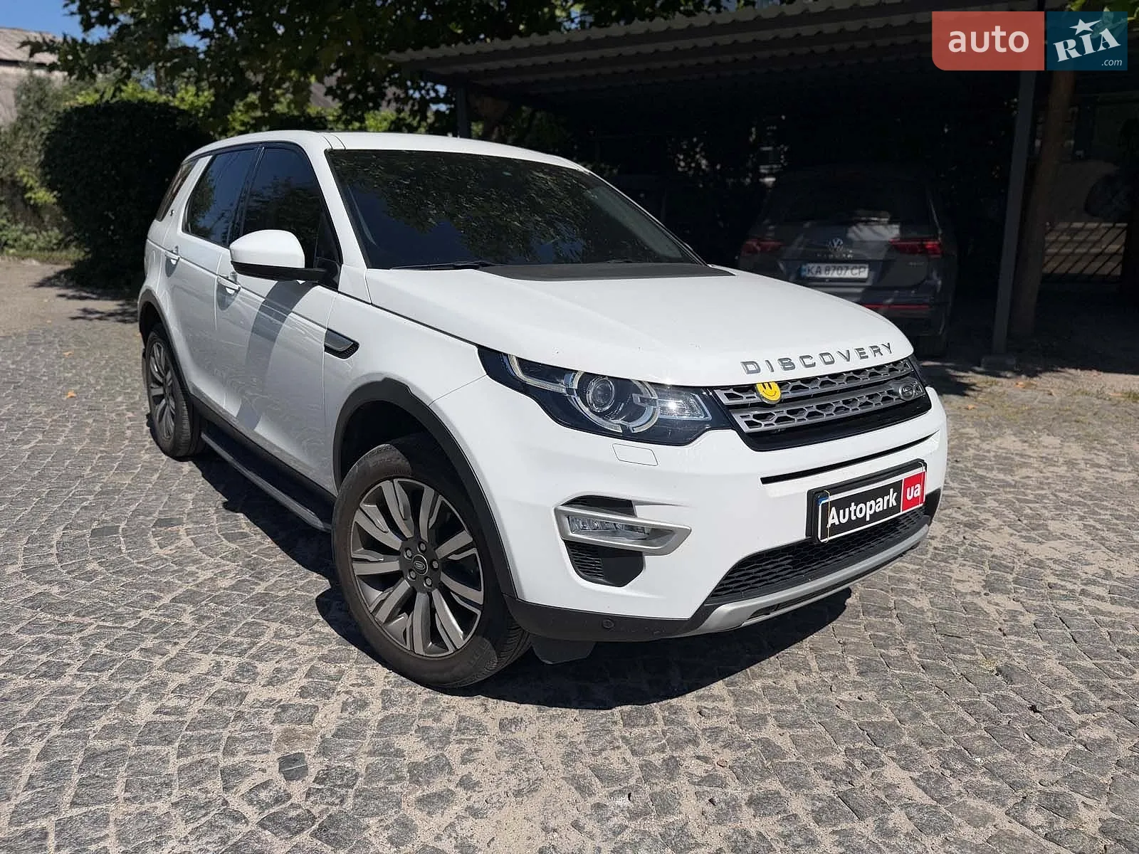 2017 Land Rover Discovery - мініатюра 3