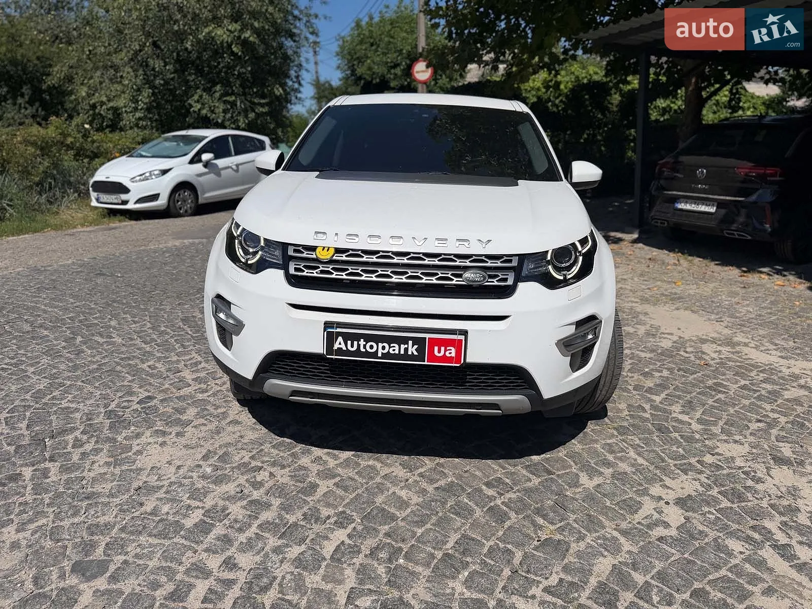 2017 Land Rover Discovery - мініатюра 4