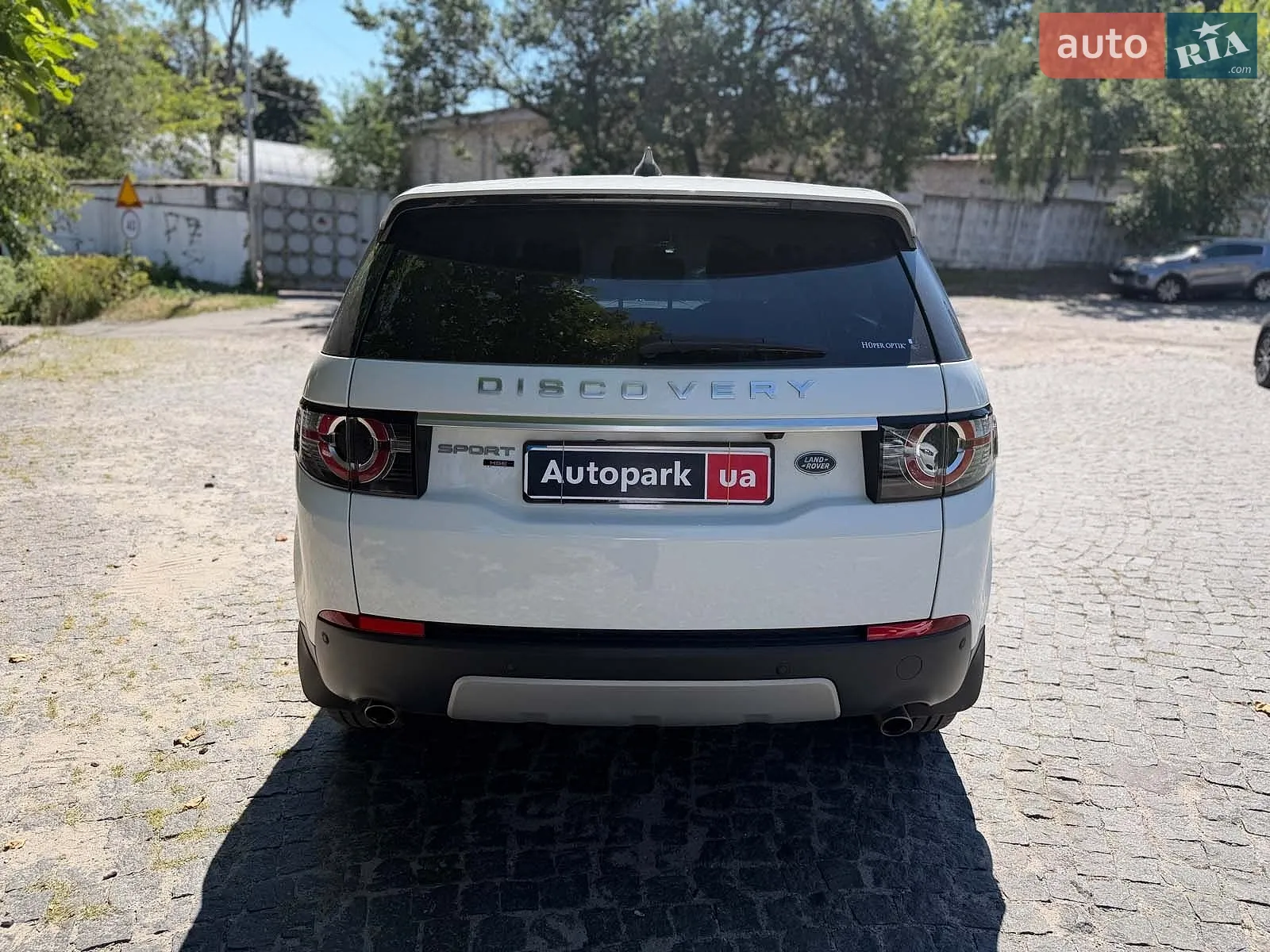 2017 Land Rover Discovery - мініатюра 8