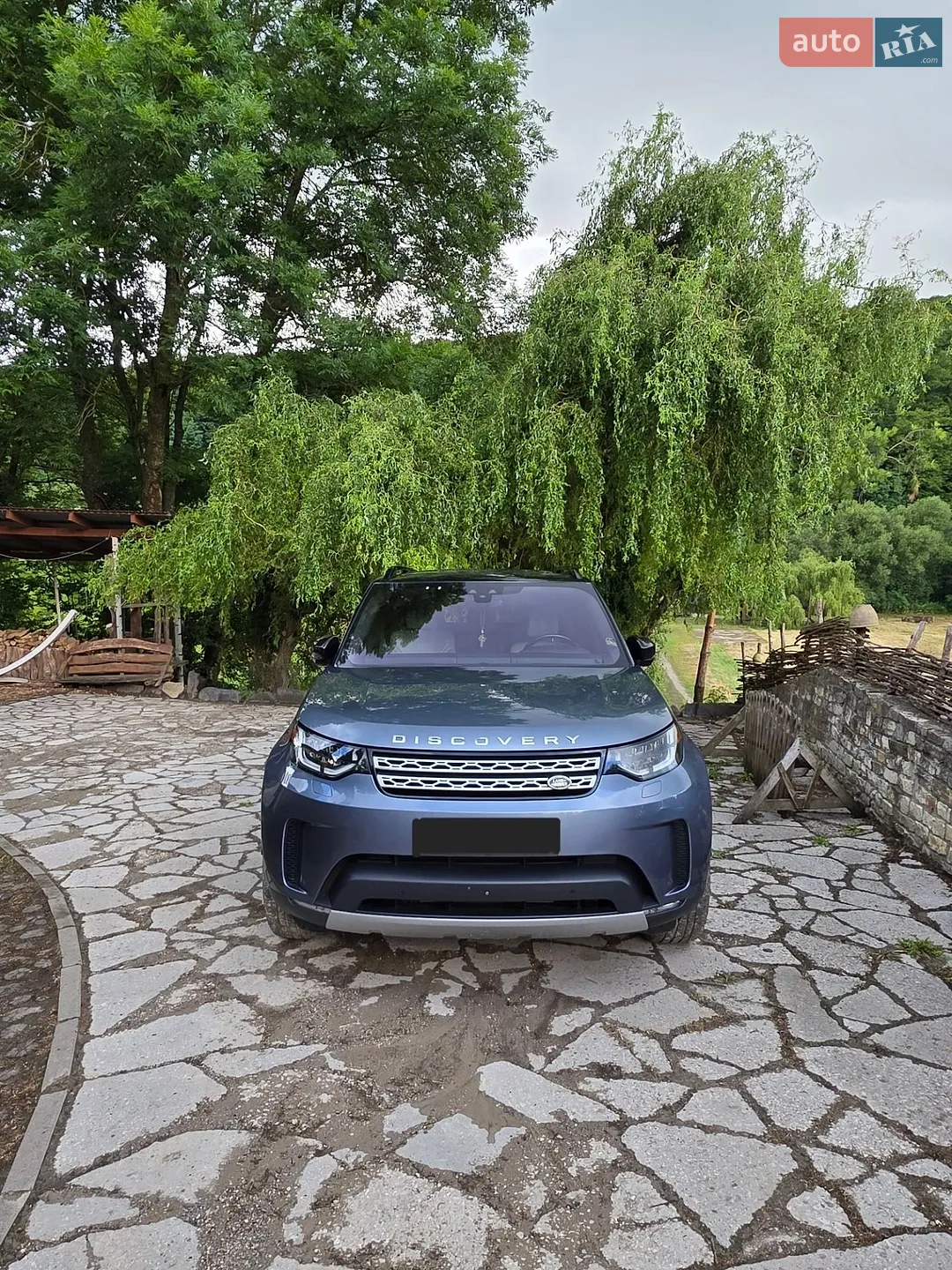 2018 Land Rover Discovery - мініатюра 2