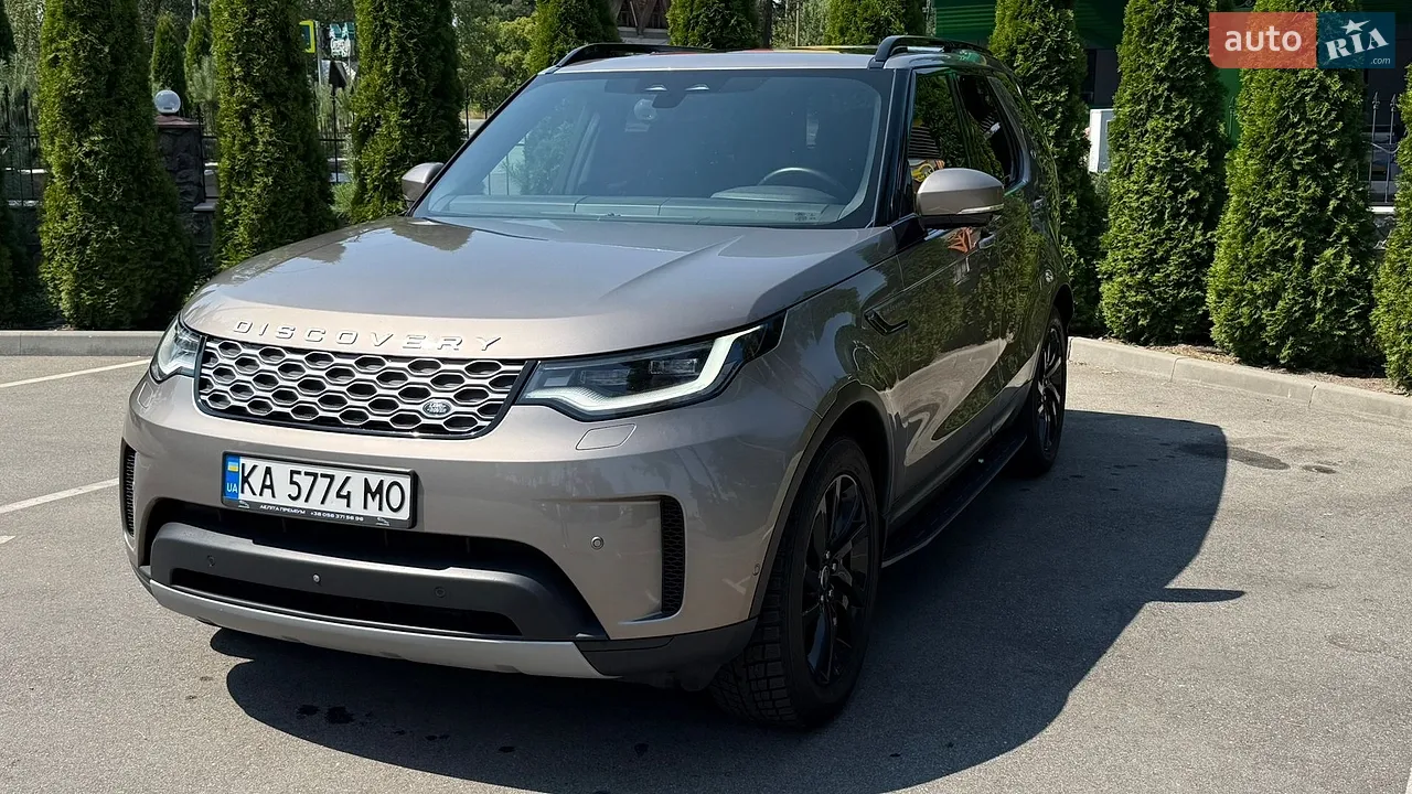 2021 Land Rover Discovery - мініатюра 116