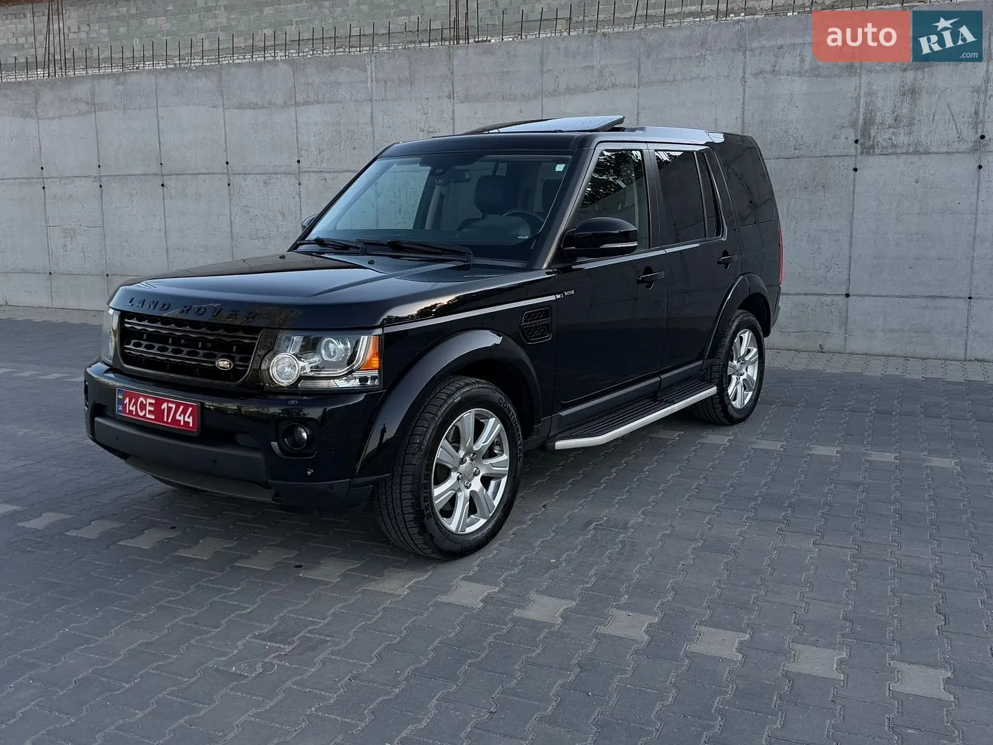 2015 Land Rover Discovery - мініатюра 6
