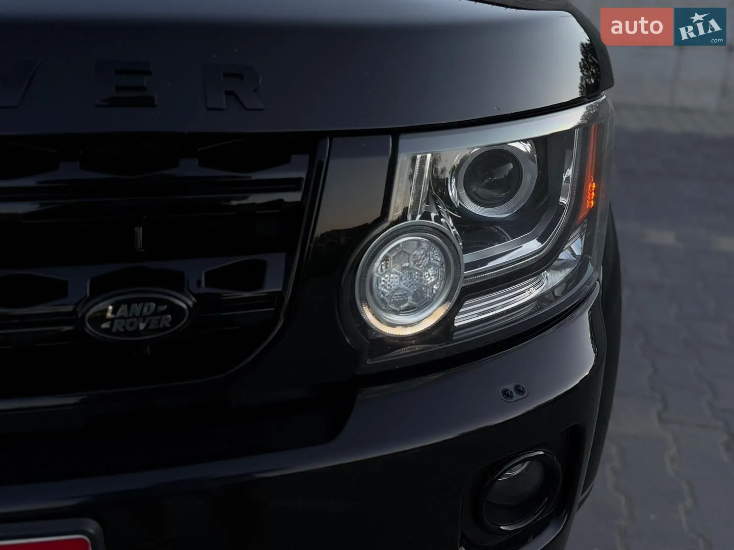 2015 Land Rover Discovery - мініатюра 10