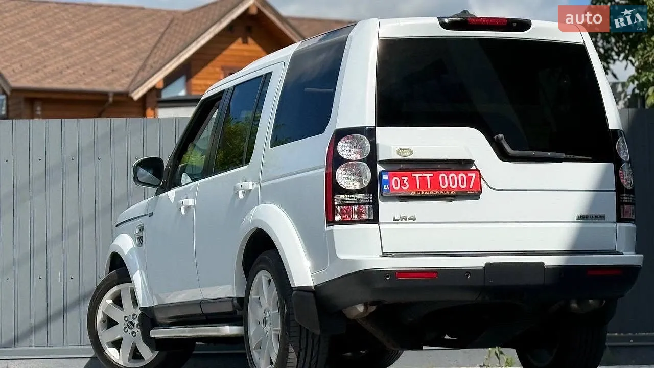 2016 Land Rover Discovery - мініатюра 49