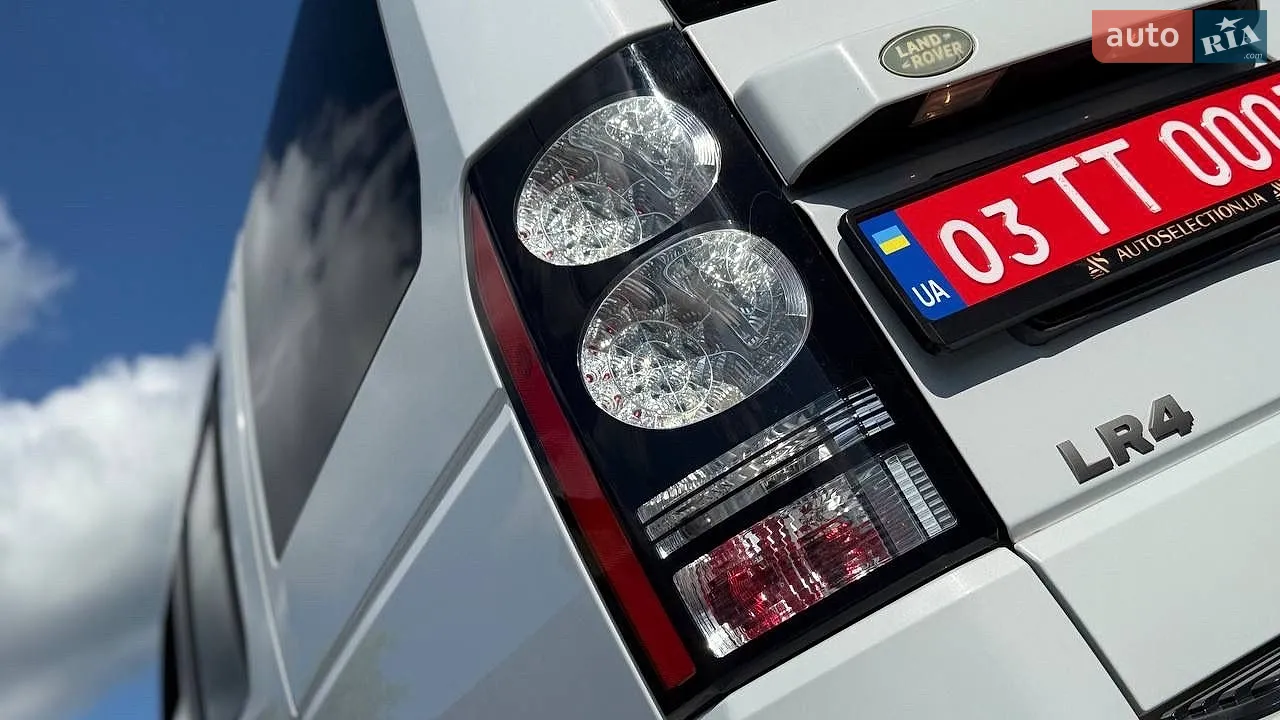 2016 Land Rover Discovery - мініатюра 59