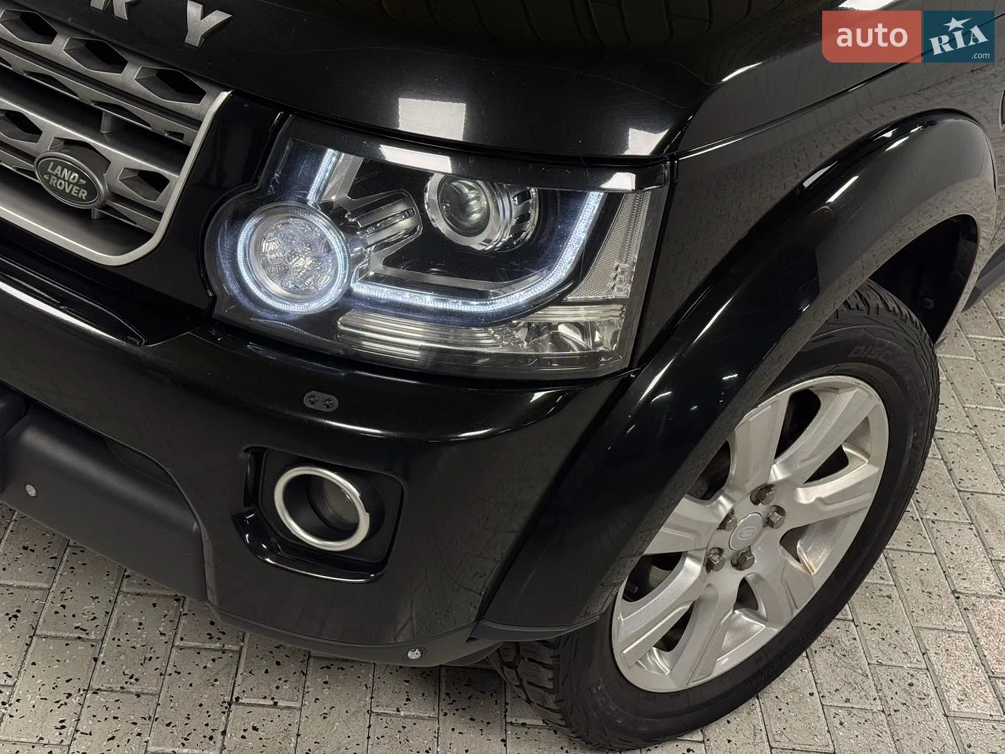 2016 Land Rover Discovery - мініатюра 7