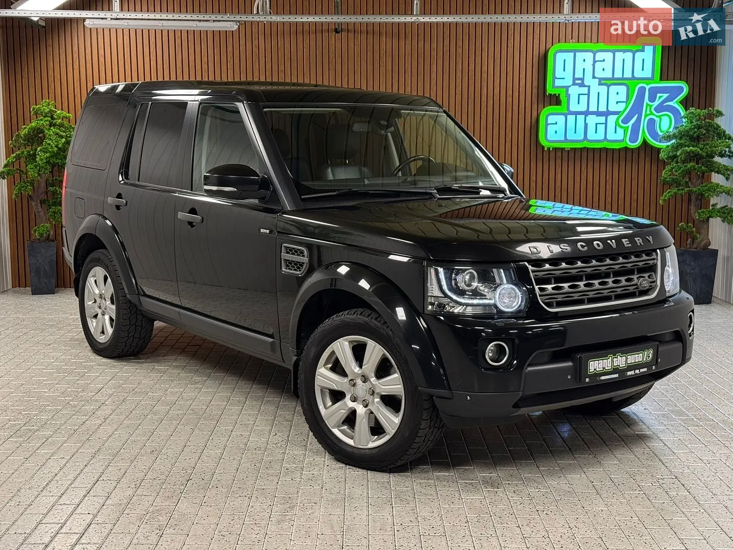 2016 Land Rover Discovery - мініатюра 3