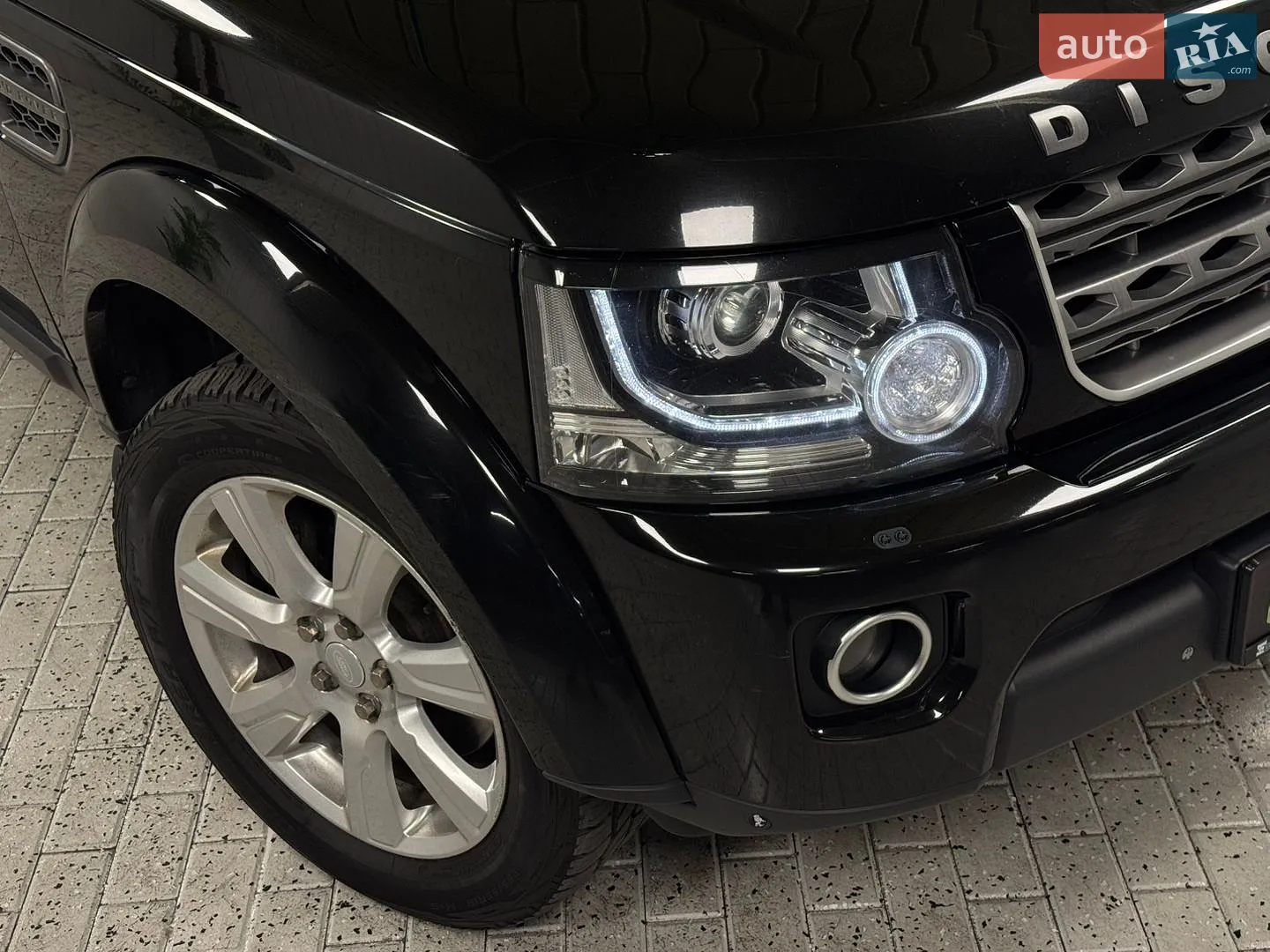 2016 Land Rover Discovery - мініатюра 6