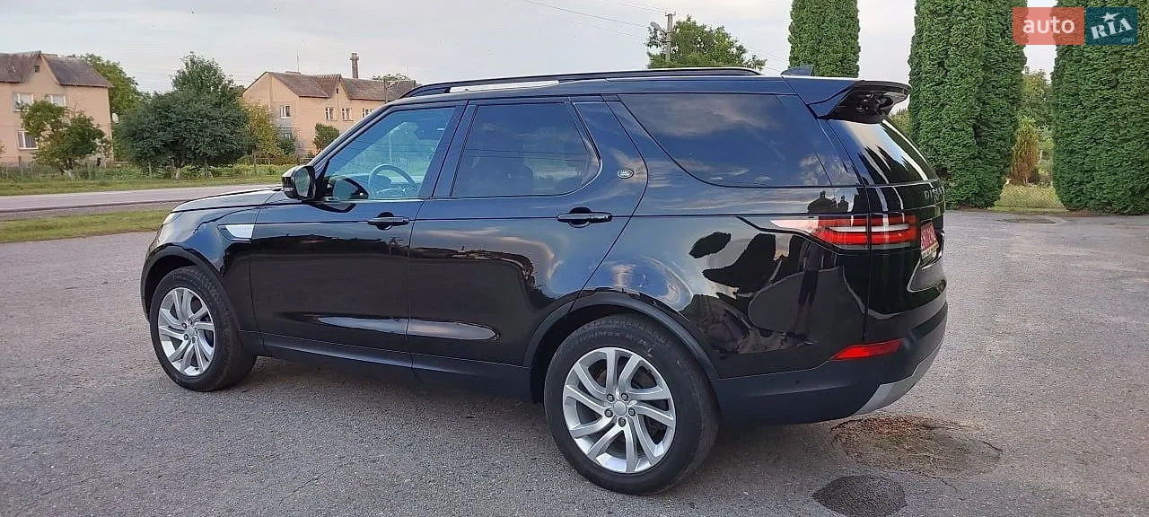 2019 Land Rover Discovery - мініатюра 9