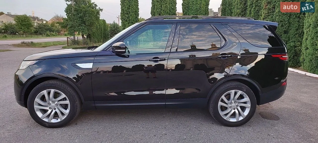 2019 Land Rover Discovery - мініатюра 10