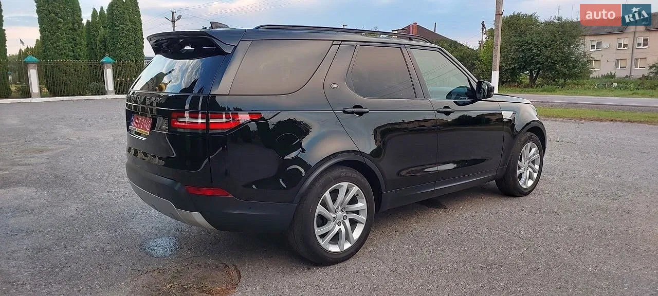 2019 Land Rover Discovery - мініатюра 13