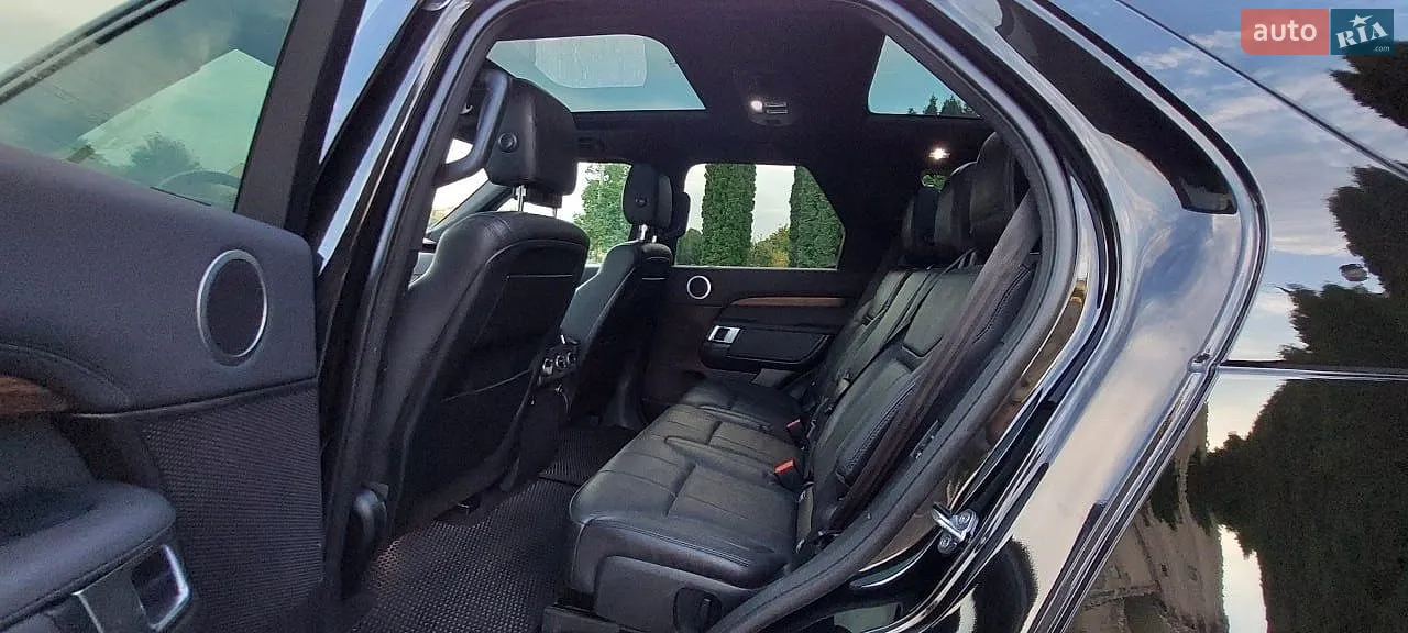 2019 Land Rover Discovery - мініатюра 22