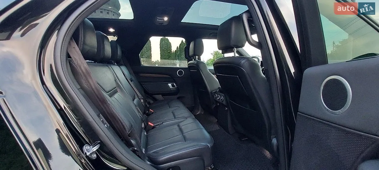2019 Land Rover Discovery - мініатюра 41