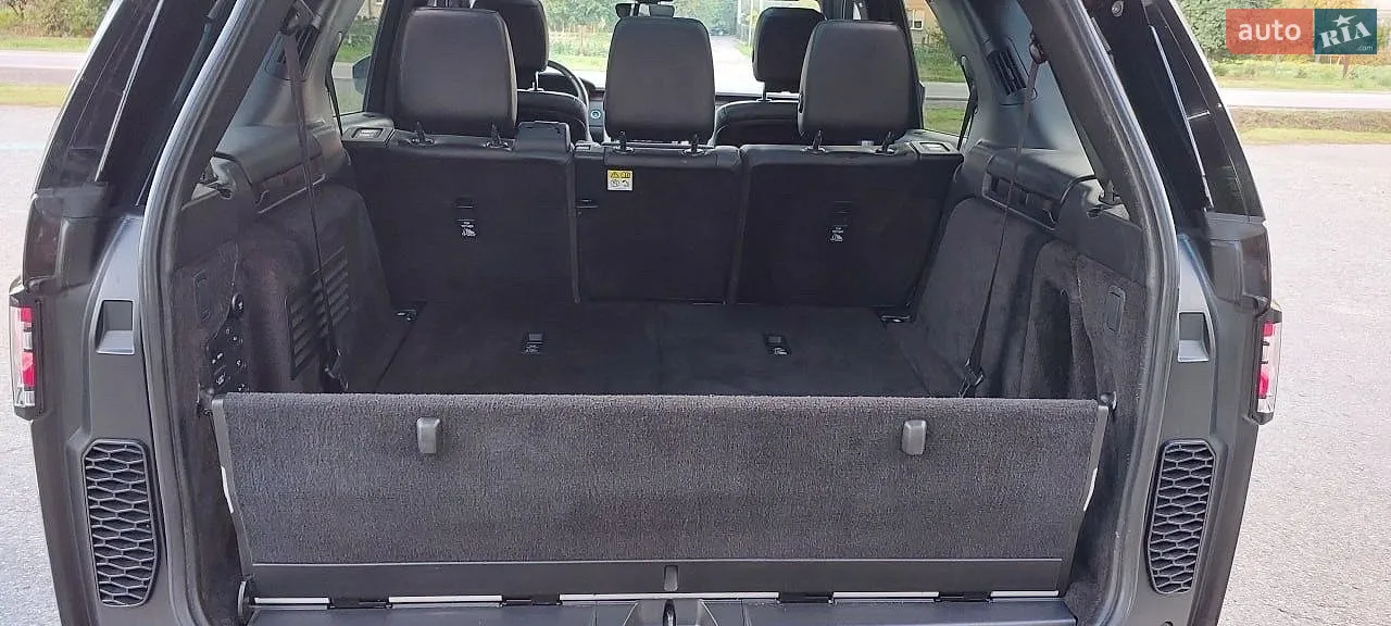 2019 Land Rover Discovery - мініатюра 53
