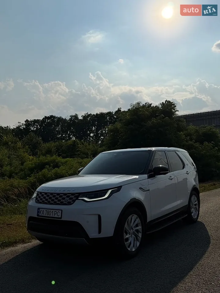 2021 Land Rover Discovery - мініатюра 59