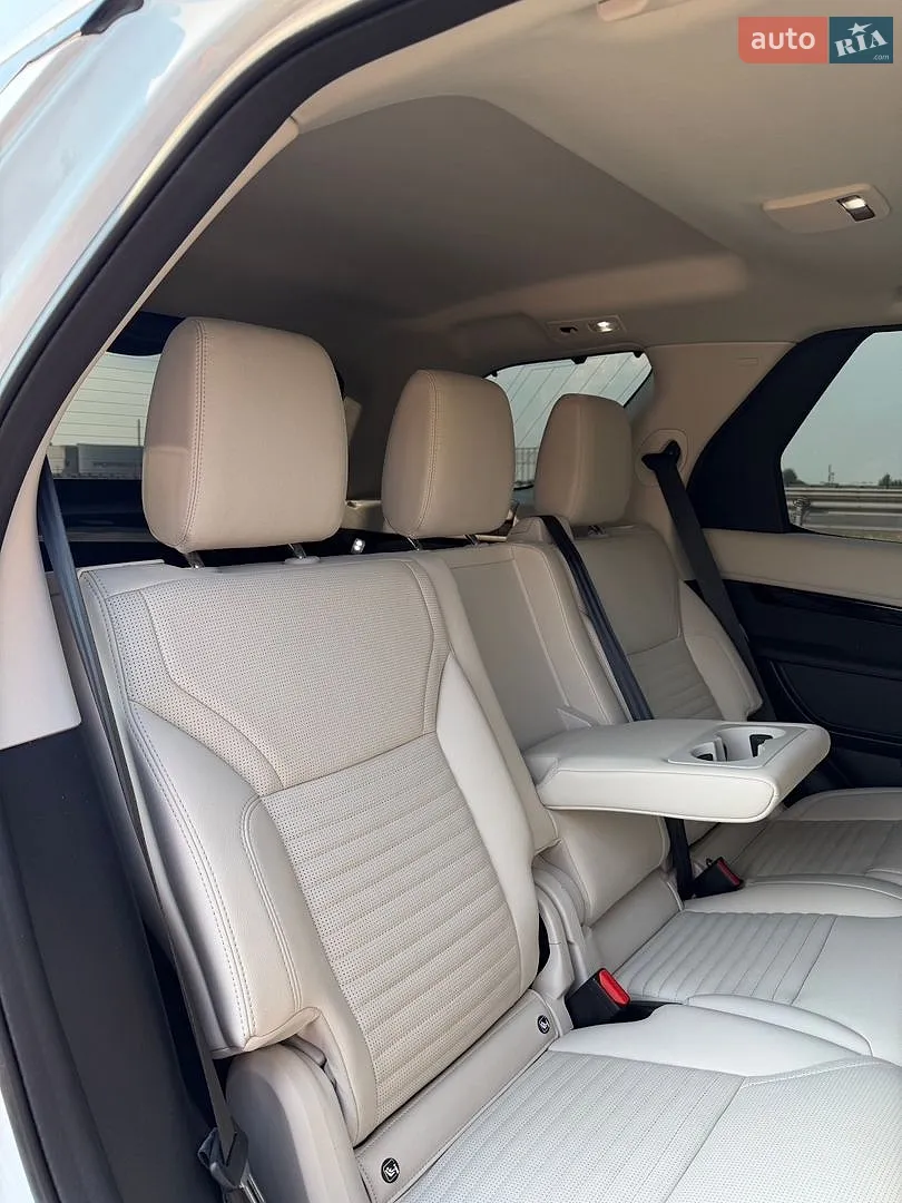 2023 Land Rover Discovery - мініатюра 7