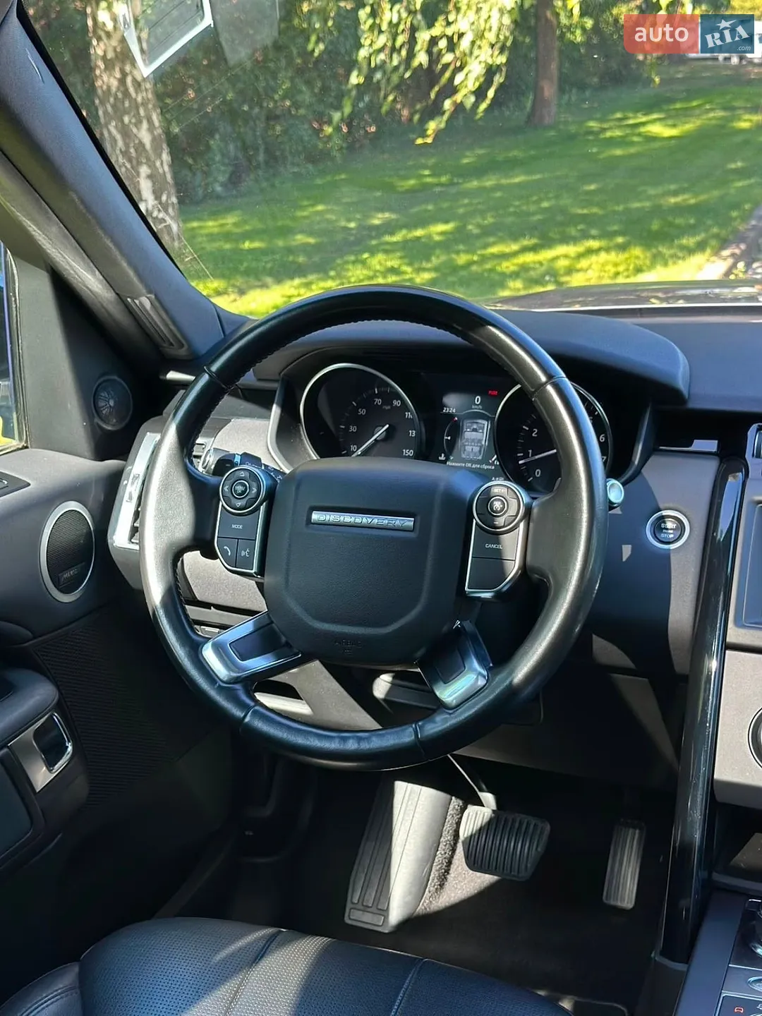 2018 Land Rover Discovery - мініатюра 9