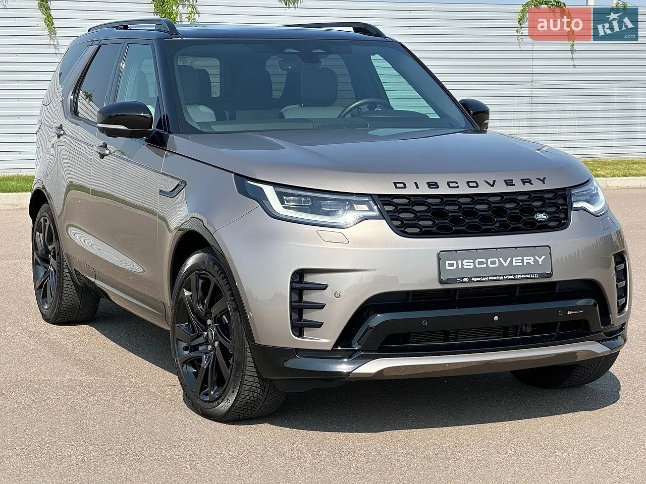 2021 Land Rover Discovery - мініатюра 55