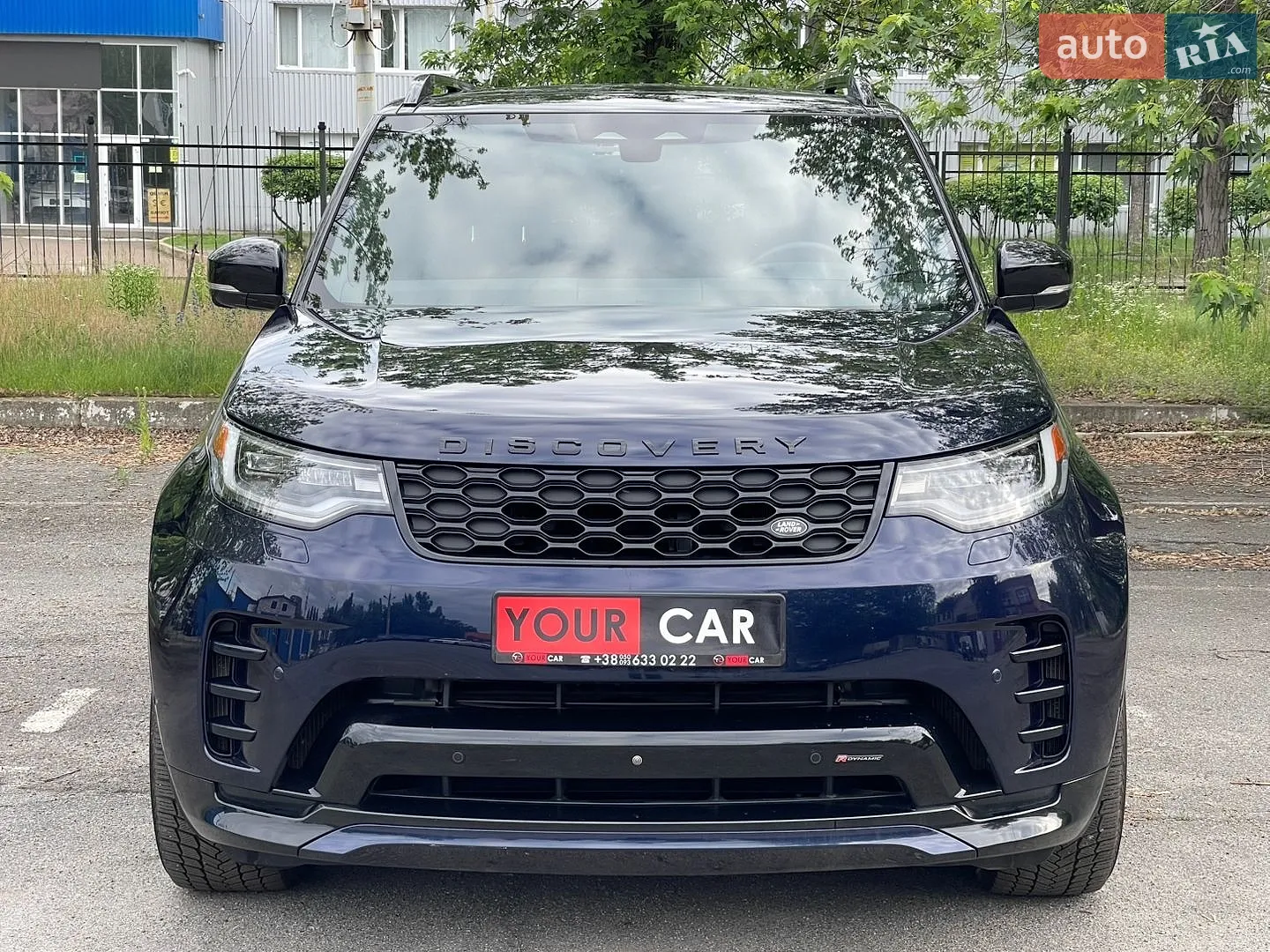 2023 Land Rover Discovery - мініатюра 6