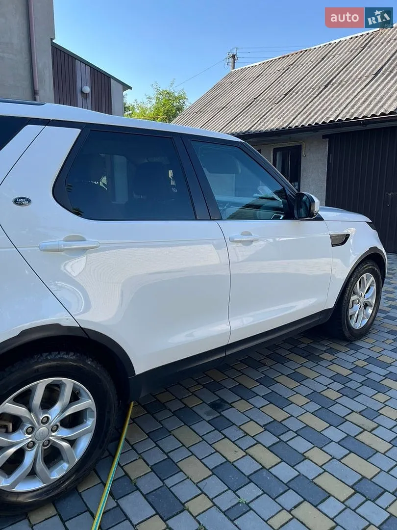 2020 Land Rover Discovery - мініатюра 10