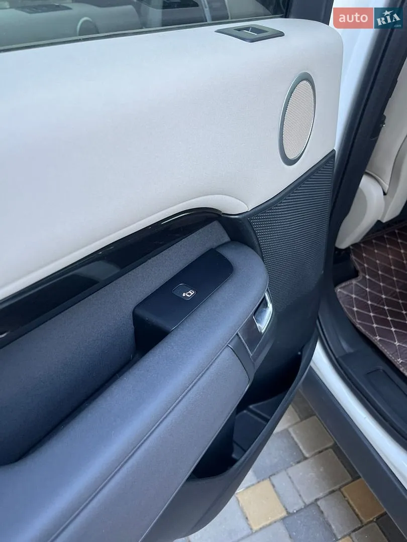 2020 Land Rover Discovery - мініатюра 21