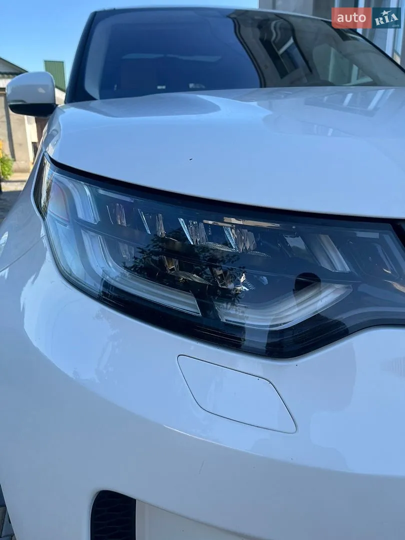 2020 Land Rover Discovery - мініатюра 14