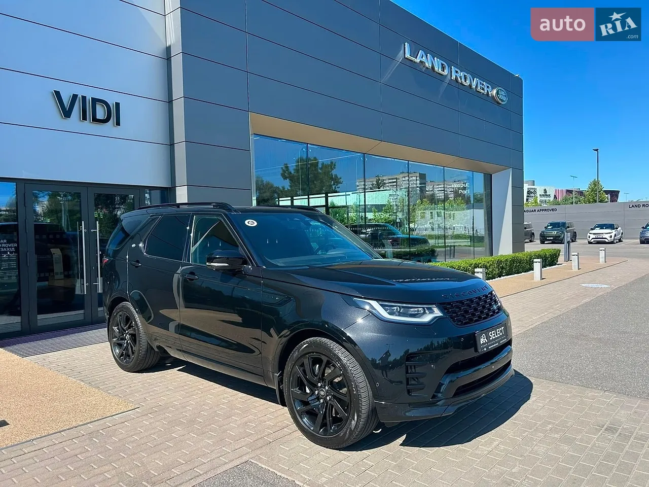 2021 Land Rover Discovery - мініатюра 60