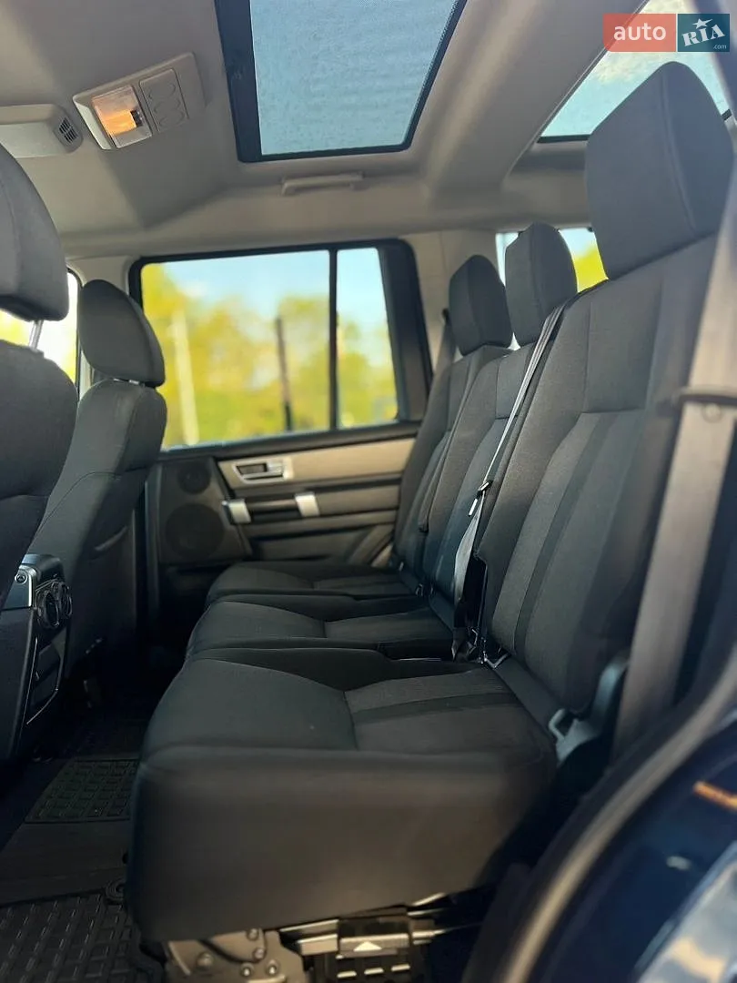 2010 Land Rover Discovery - мініатюра 13