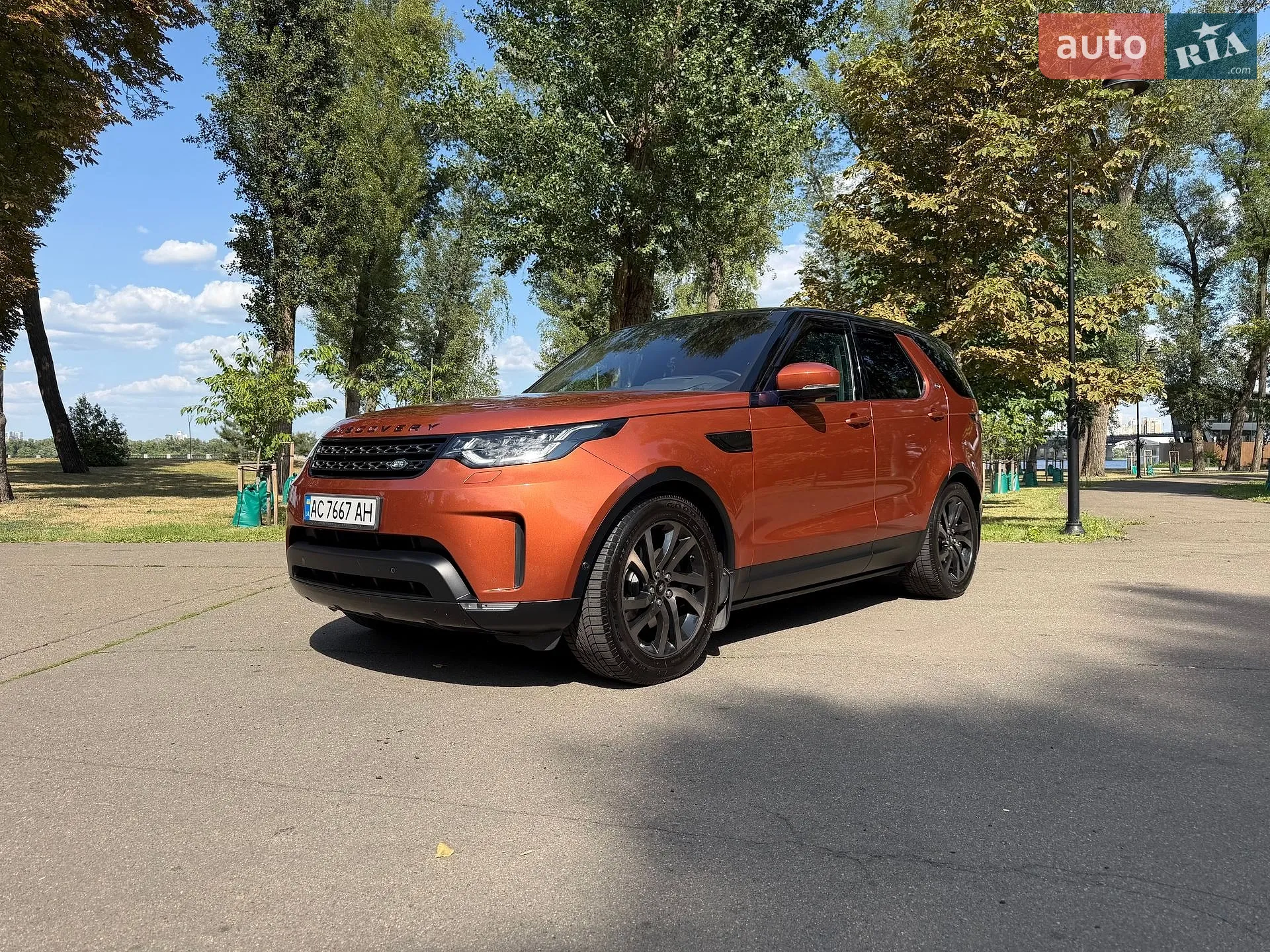 2019 Land Rover Discovery - мініатюра 3