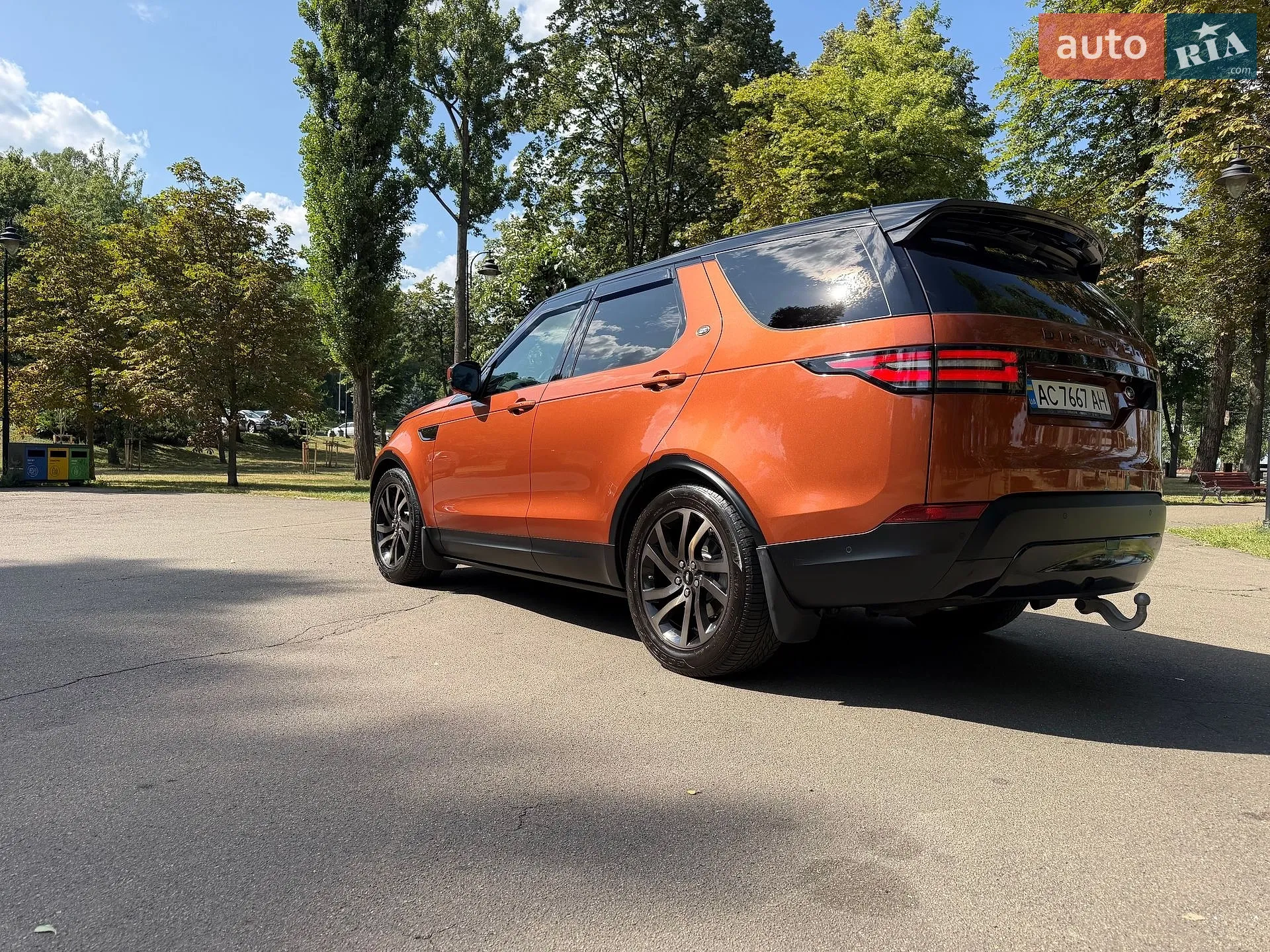 2019 Land Rover Discovery - мініатюра 7