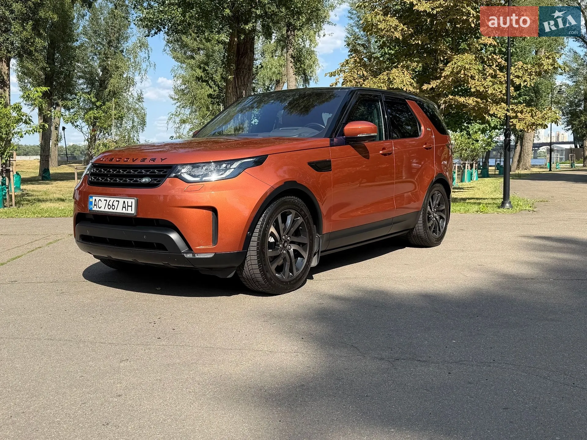 2019 Land Rover Discovery - мініатюра 13