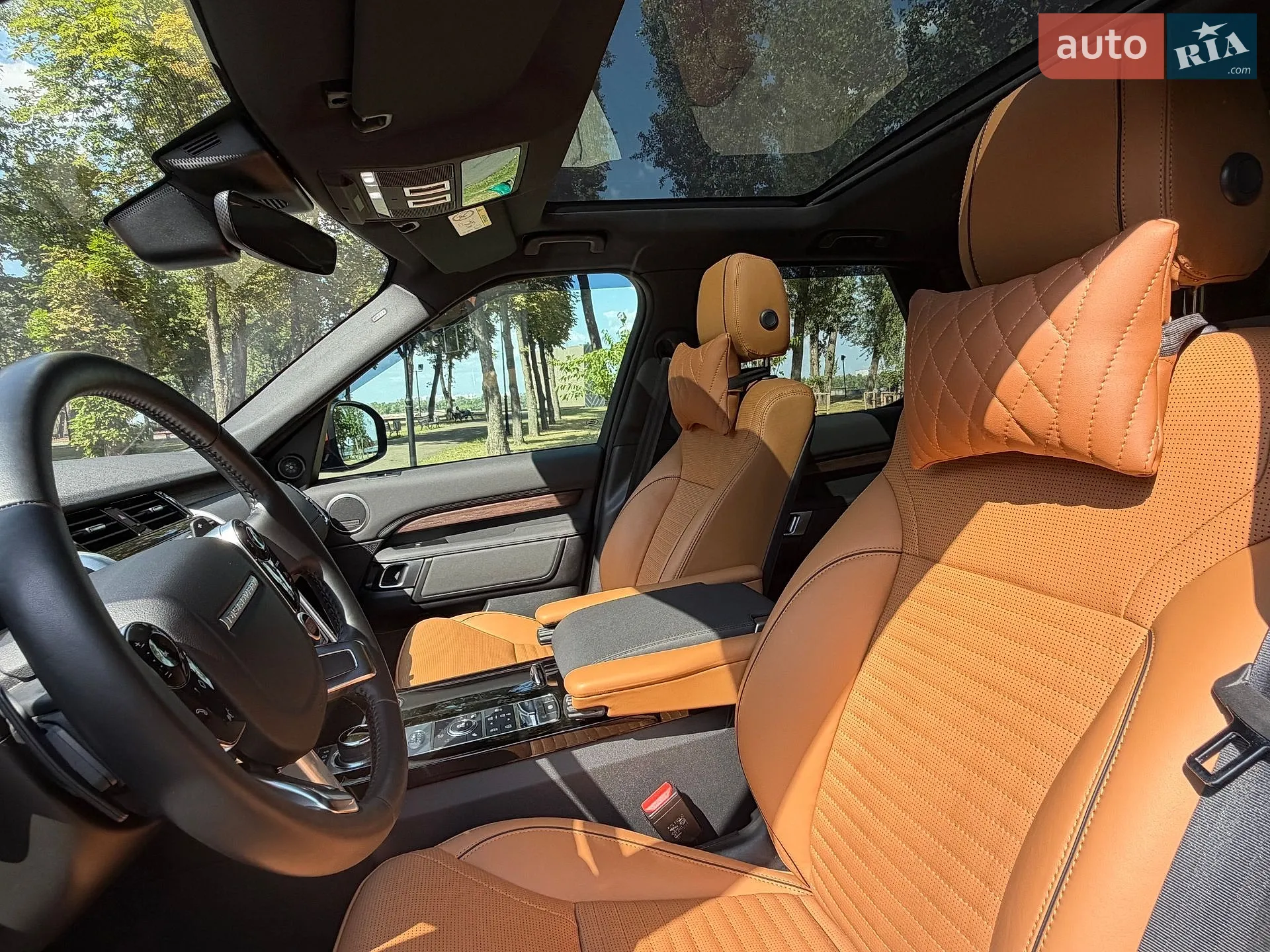 2019 Land Rover Discovery - мініатюра 44