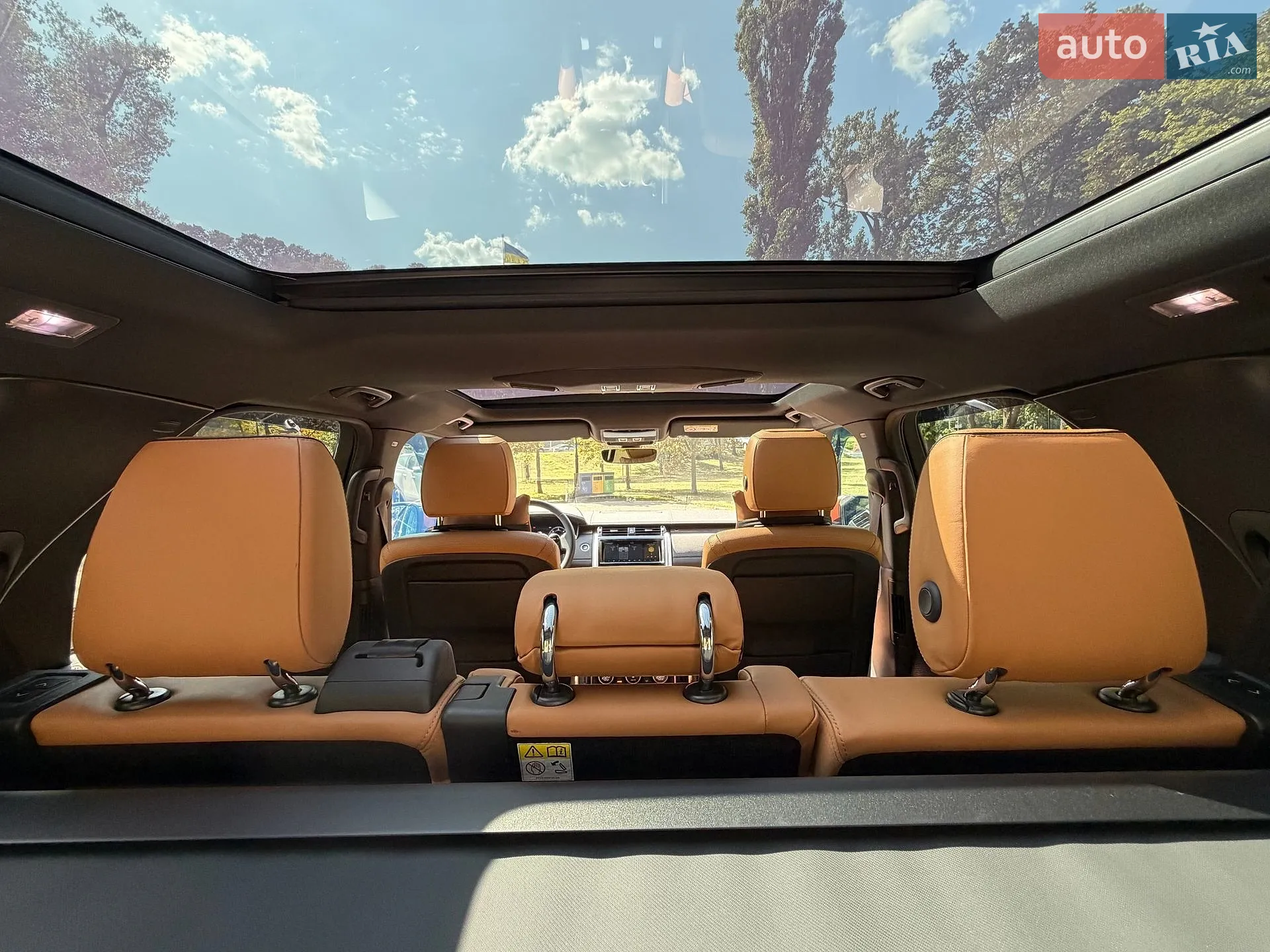 2019 Land Rover Discovery - мініатюра 61