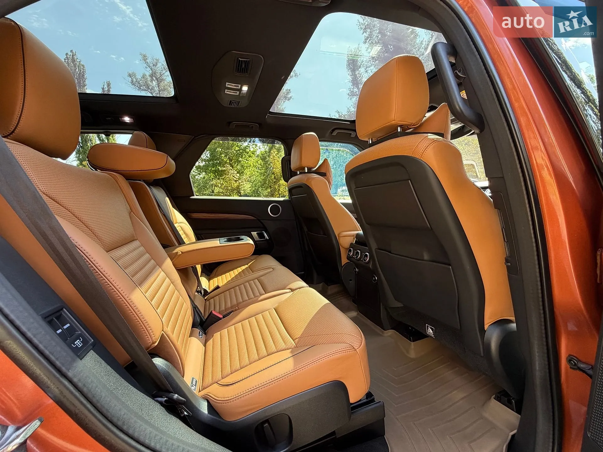 2019 Land Rover Discovery - мініатюра 69