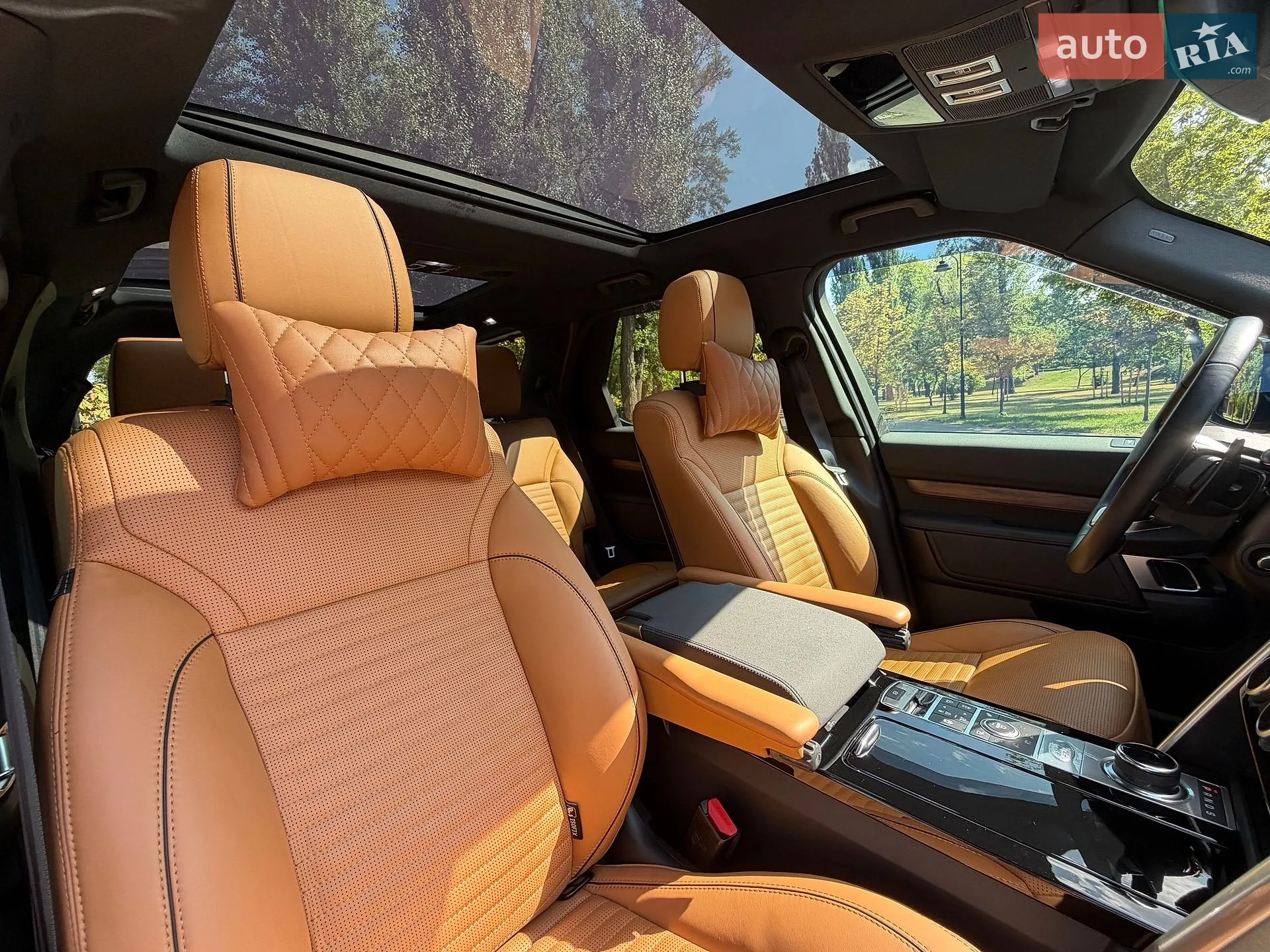 2019 Land Rover Discovery - мініатюра 79