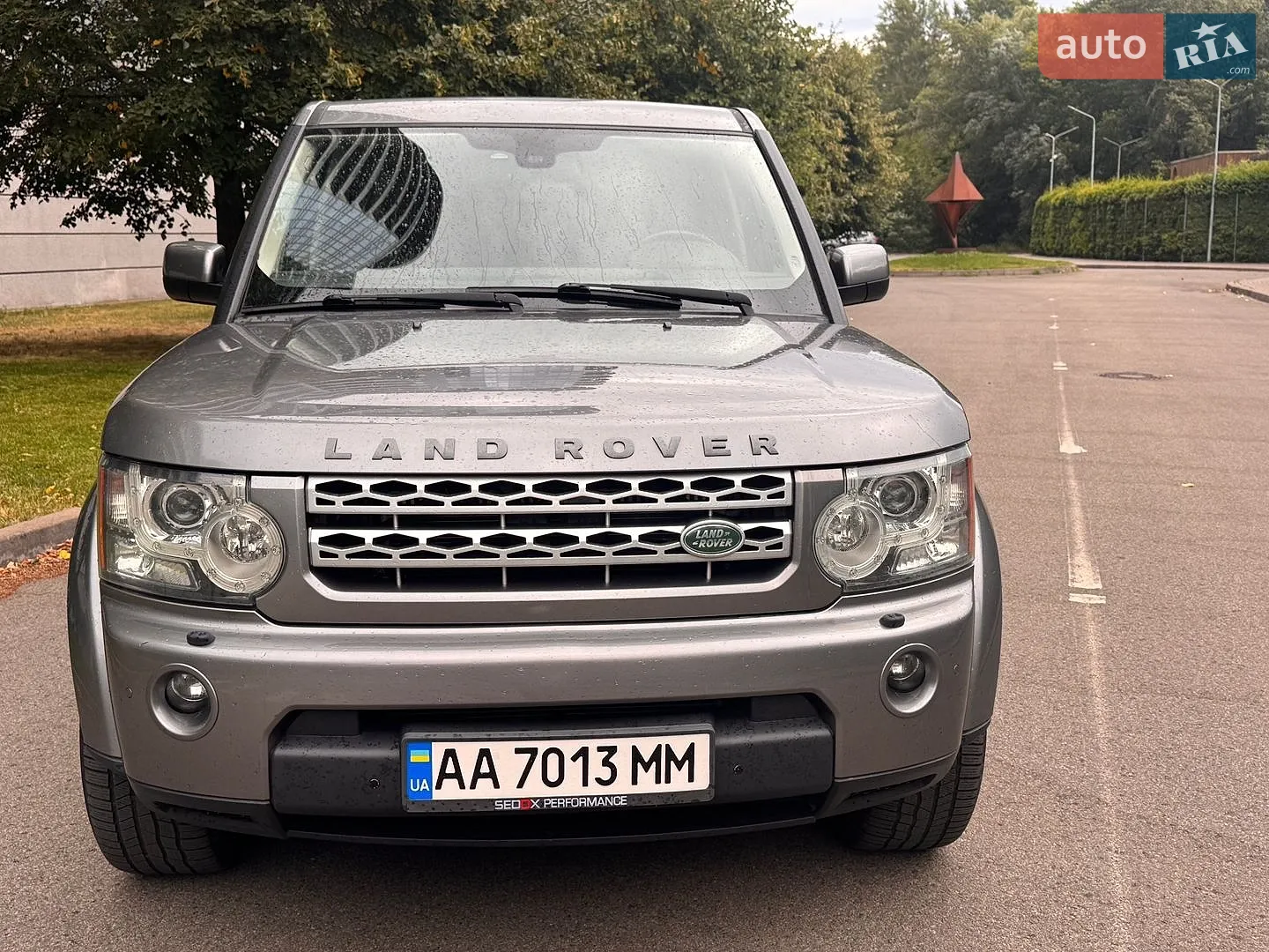 2010 Land Rover Discovery - фото 1