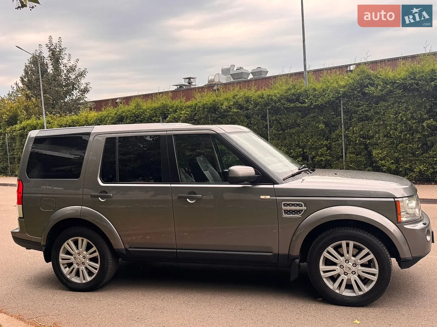 2010 Land Rover Discovery - мініатюра 5