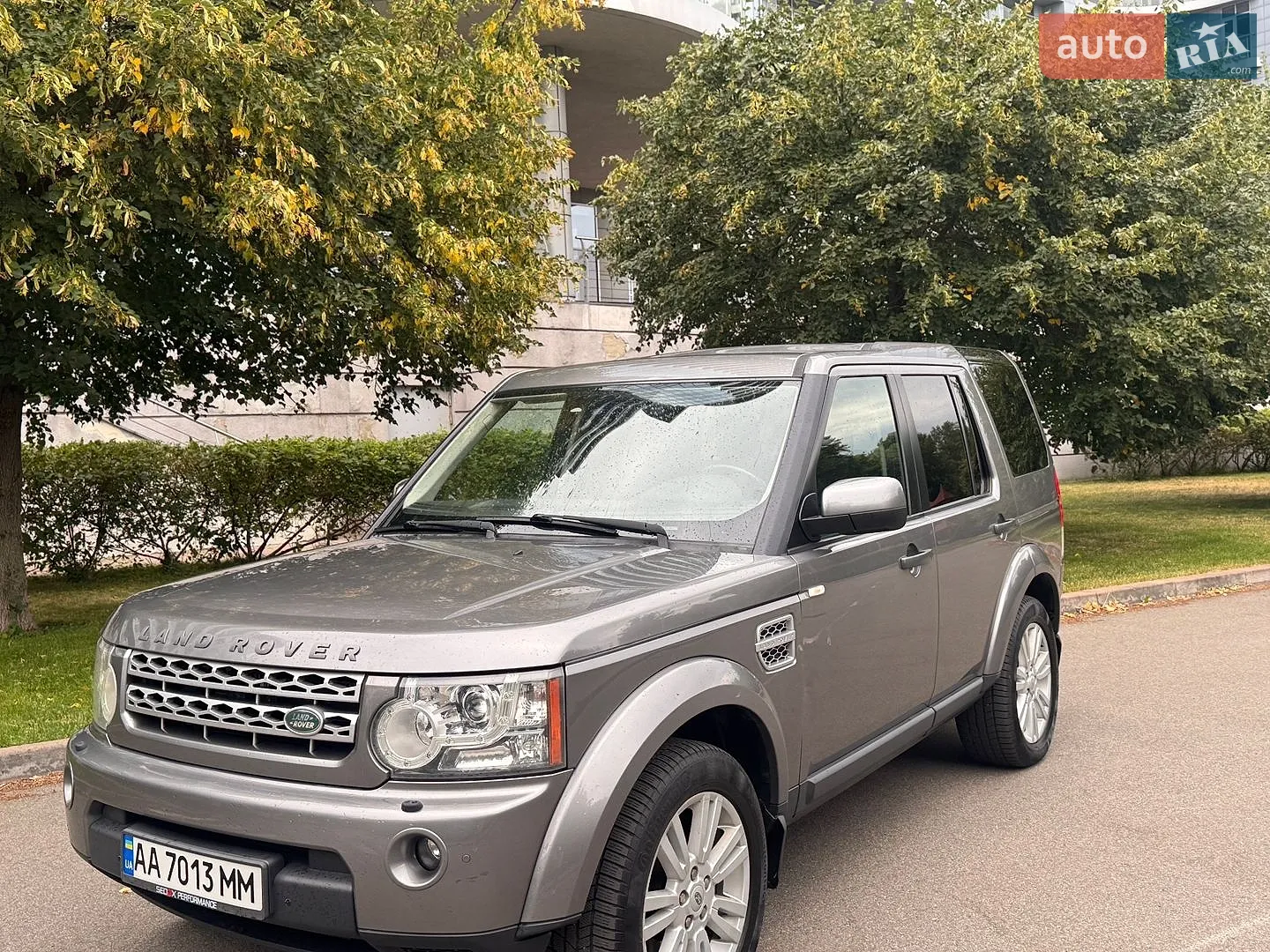 2010 Land Rover Discovery - мініатюра 4