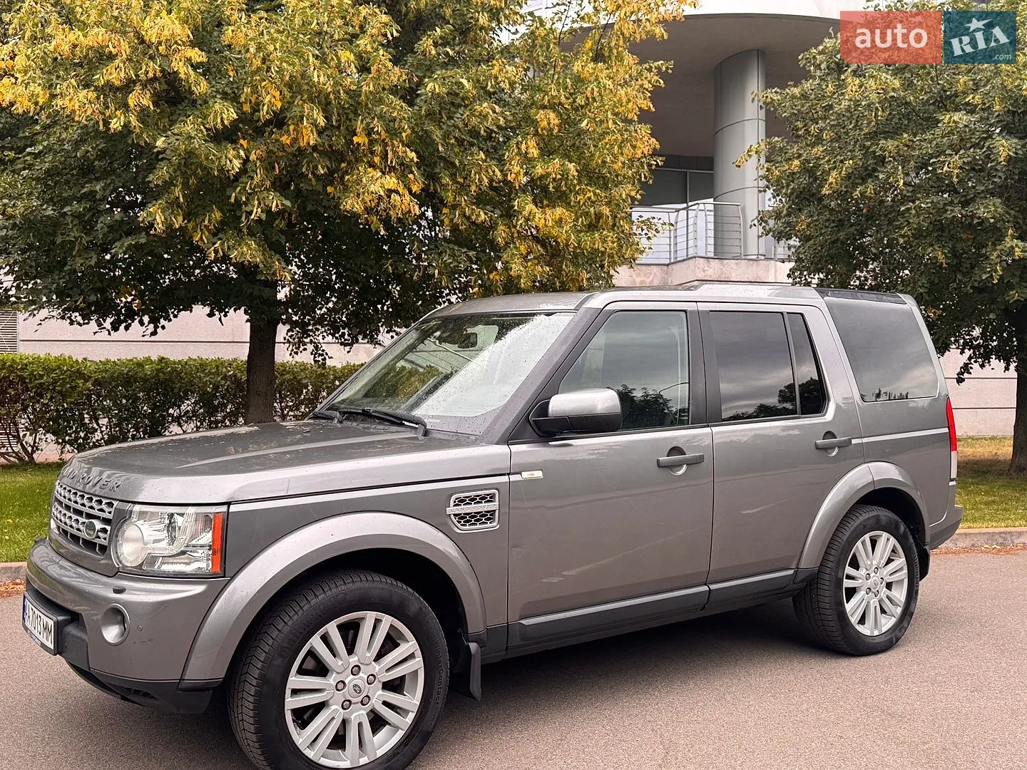 2010 Land Rover Discovery - мініатюра 8