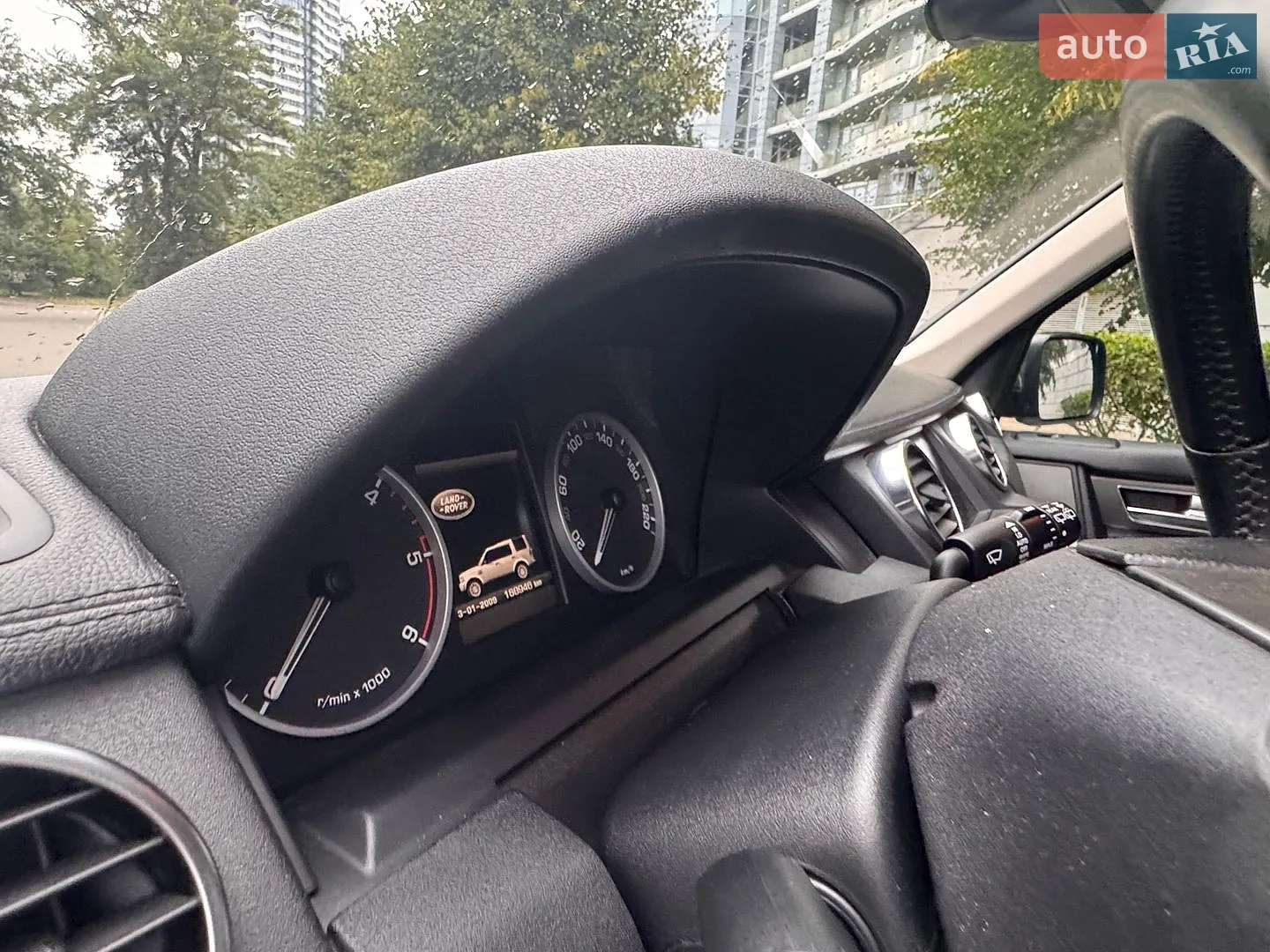 2010 Land Rover Discovery - мініатюра 19