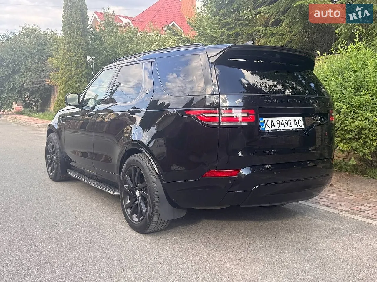 2017 Land Rover Discovery - мініатюра 5