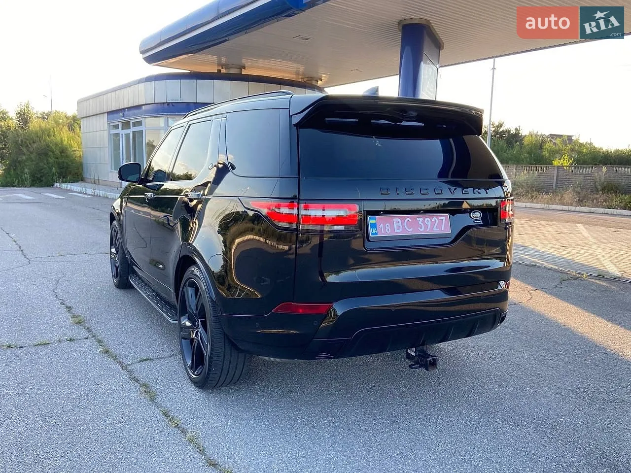 2017 Land Rover Discovery - мініатюра 6