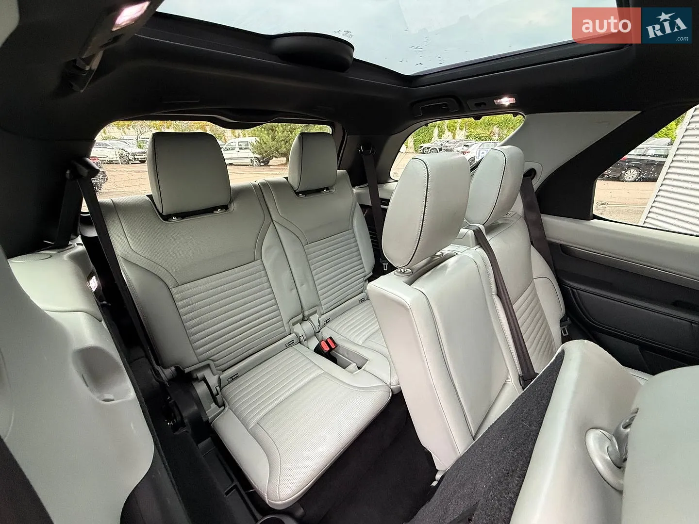 2019 Land Rover Discovery - мініатюра 50