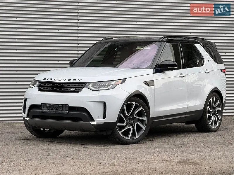 Land Rover Discovery
