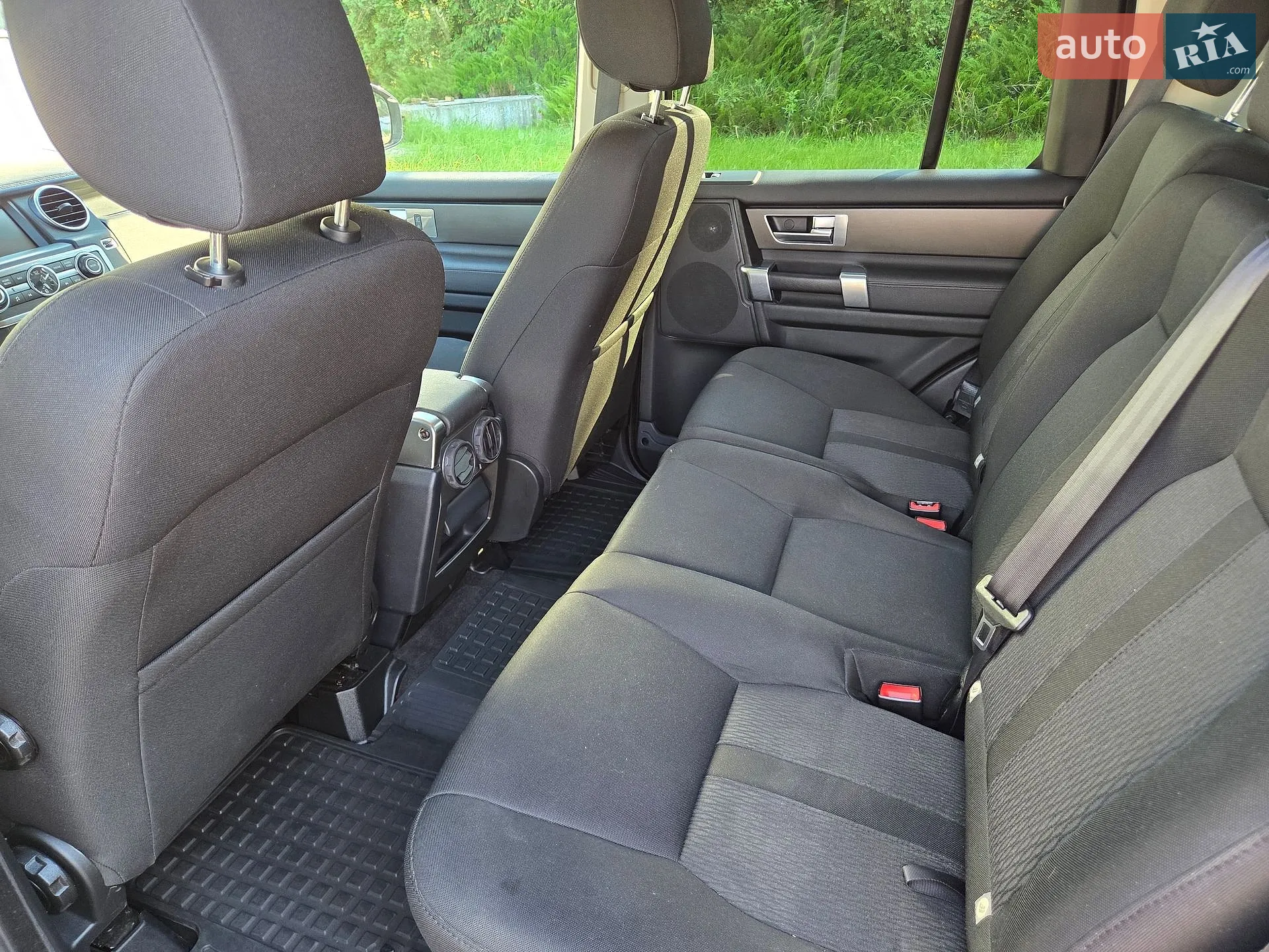 2016 Land Rover Discovery - мініатюра 5