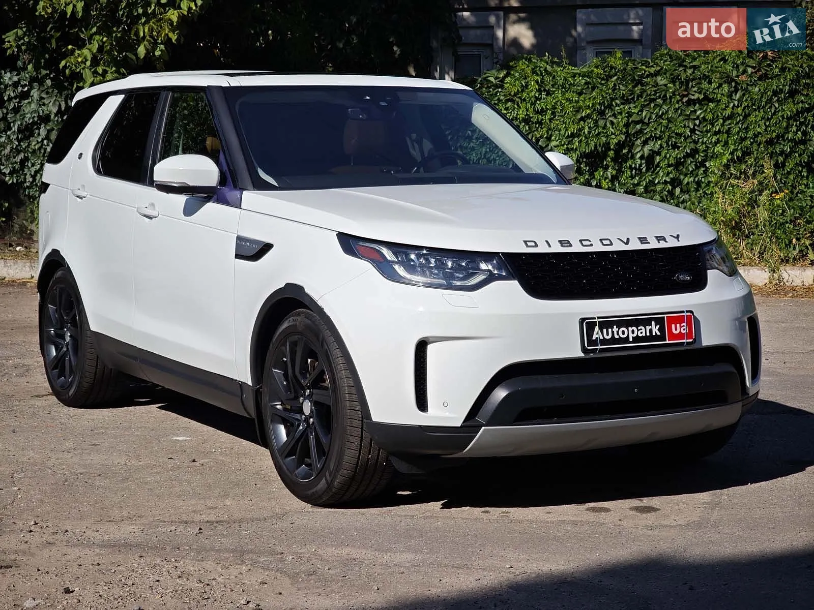 2017 Land Rover Discovery - мініатюра 4