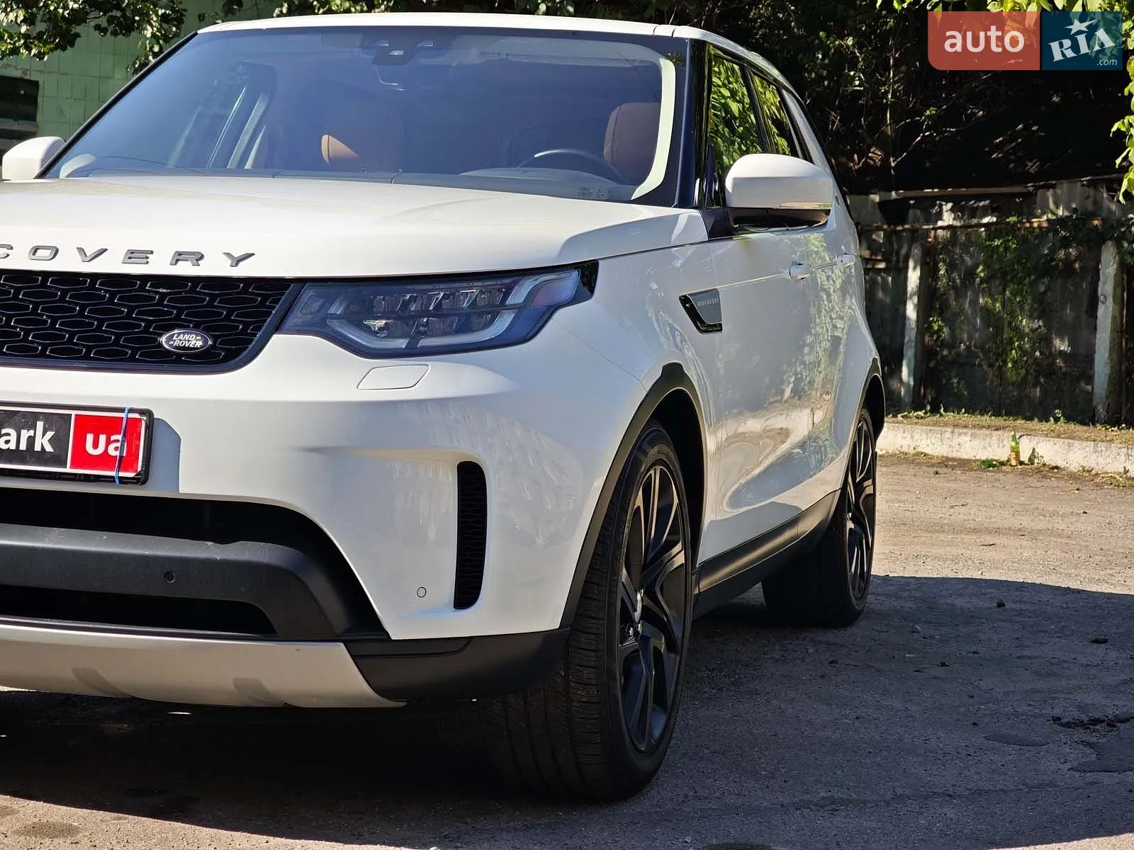 2017 Land Rover Discovery - мініатюра 7