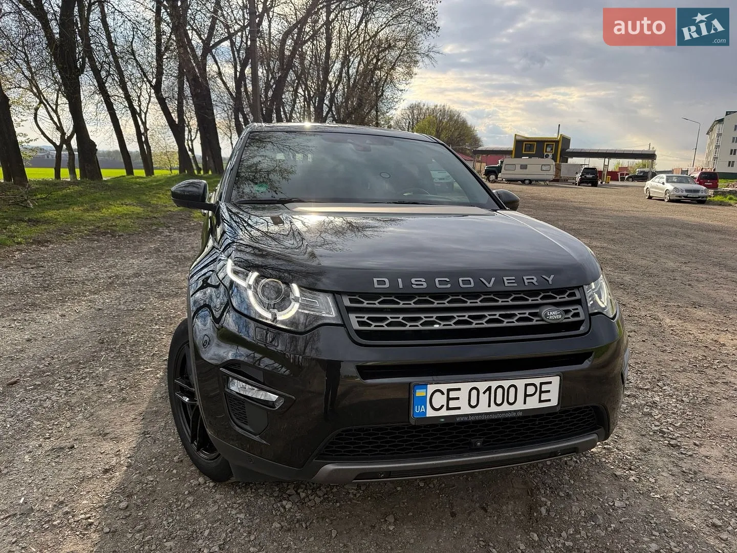 2016 Land Rover Discovery - фото 1