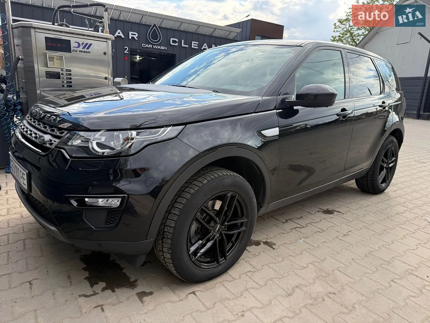 2016 Land Rover Discovery - мініатюра 22